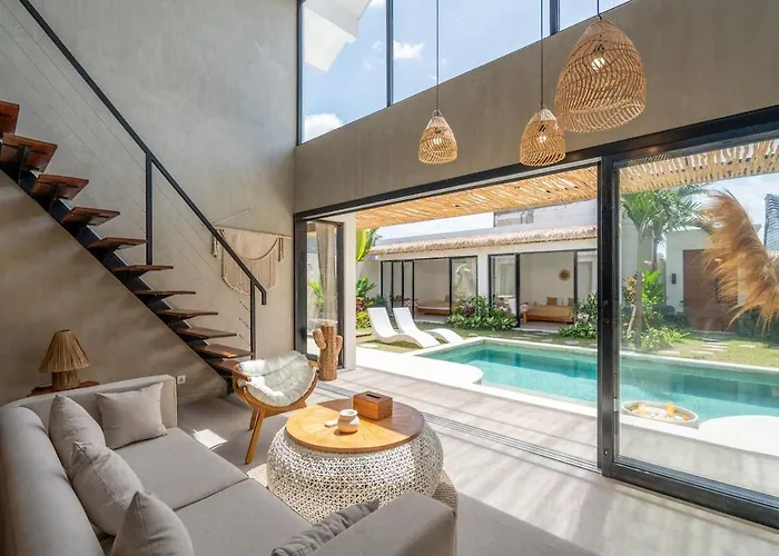别墅 New! Odeon - 5br In Pererenan