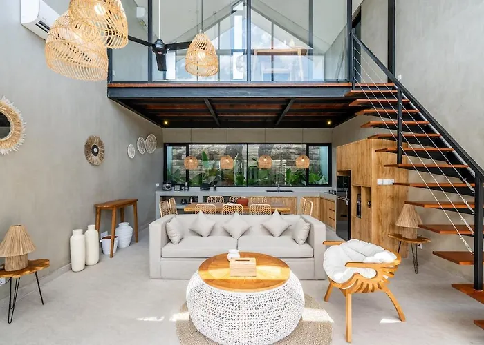 New! Odeon - 5br In Pererenan 别墅 *