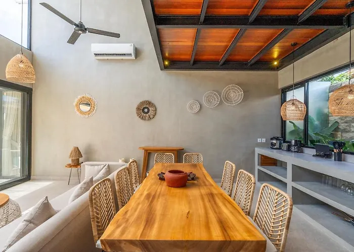 New! Odeon - 5br In Pererenan 坎古