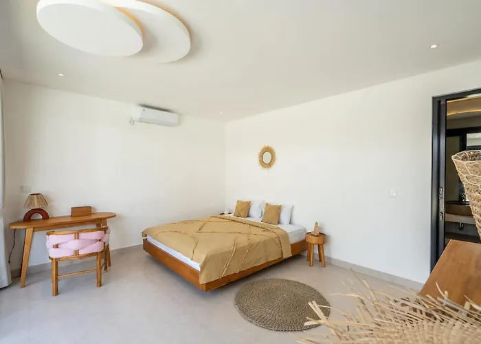 New! Odeon - 5br In Pererenan 别墅
