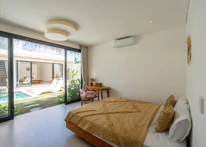 New! Odeon - 5br In Pererenan 别墅 *