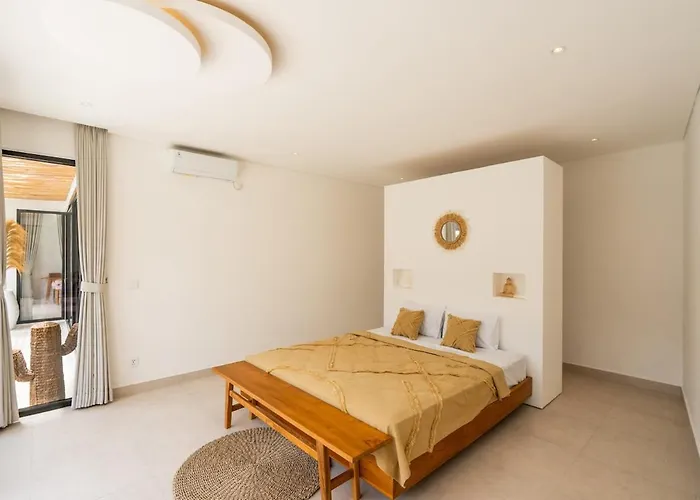别墅 New! Odeon - 5br In Pererenan 坎古