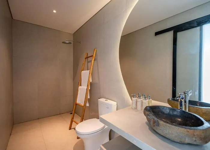 别墅 New! Odeon - 5br In Pererenan