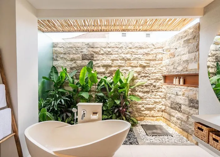 New! Odeon - 5br In Pererenan ヴィラ *
