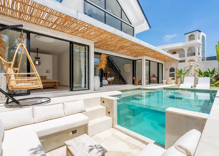 别墅 New! Odeon - 5br In Pererenan *