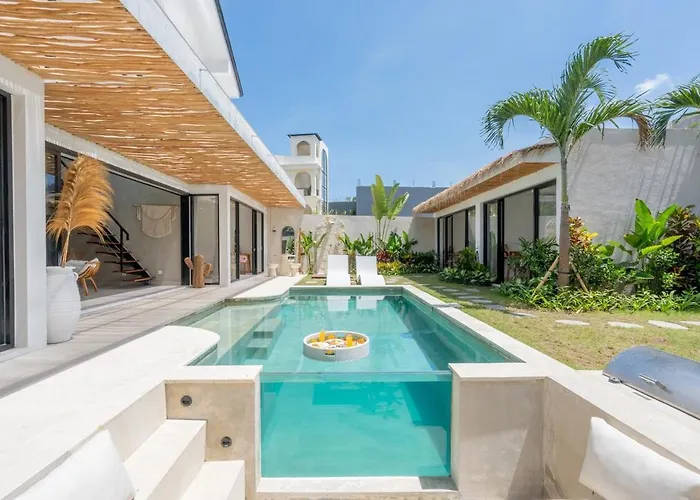 New! Odeon - 5br In Pererenan 别墅