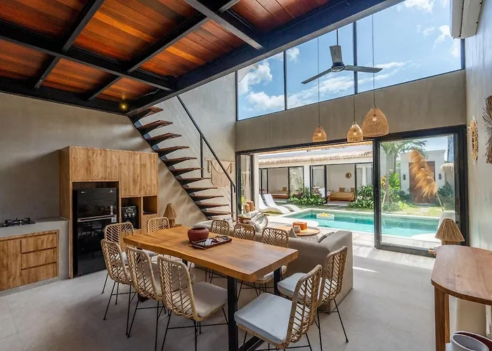 New! Odeon - 5br In Pererenan * チャングー