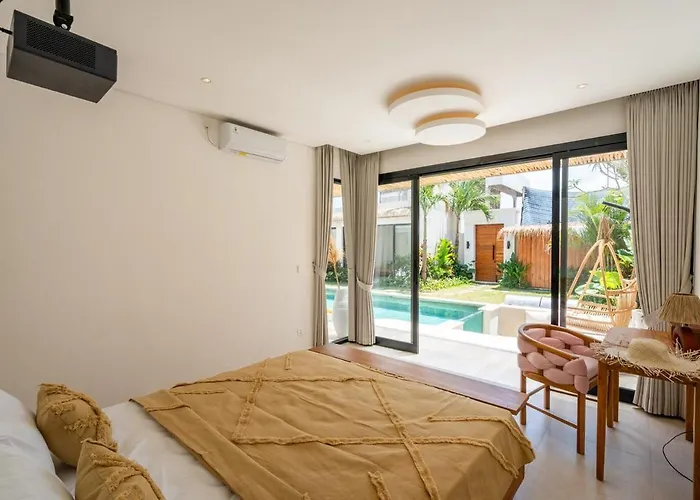 New! Odeon - 5br In Pererenan 别墅