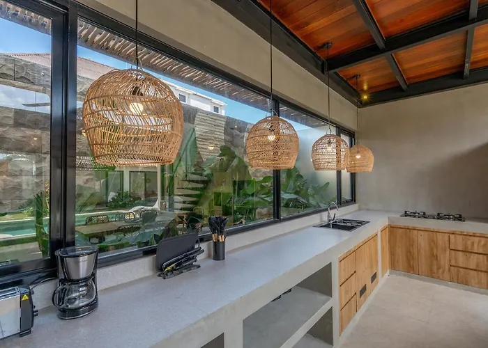 New! Odeon - 5br In Pererenan *