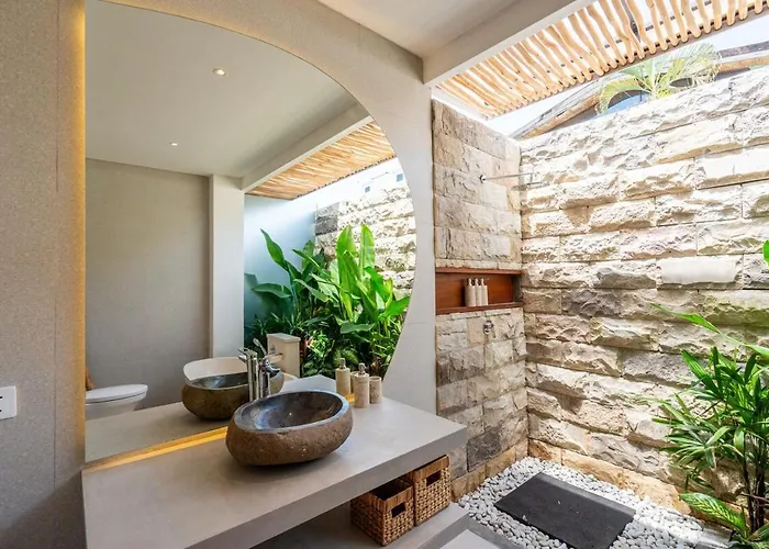 New! Odeon - 5br In Pererenan 别墅 坎古